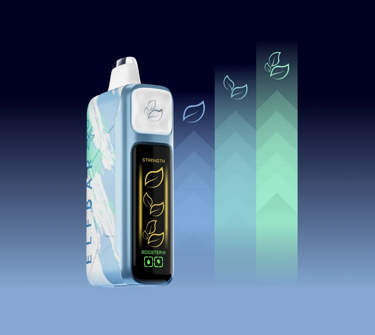 Elf Bar Nic King 30.000