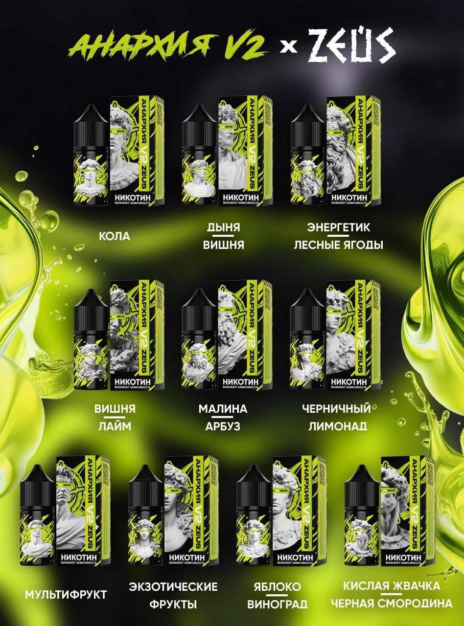 Анархия ZEUS V2