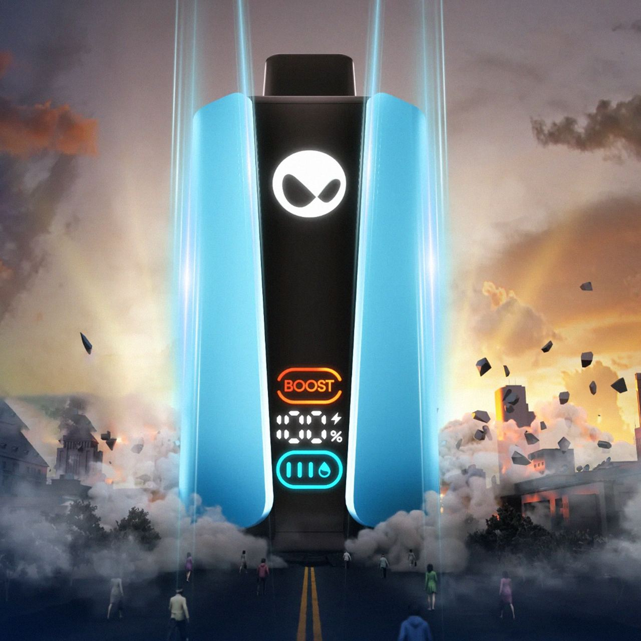 WAKA soPro 20000 (70мг)🔥