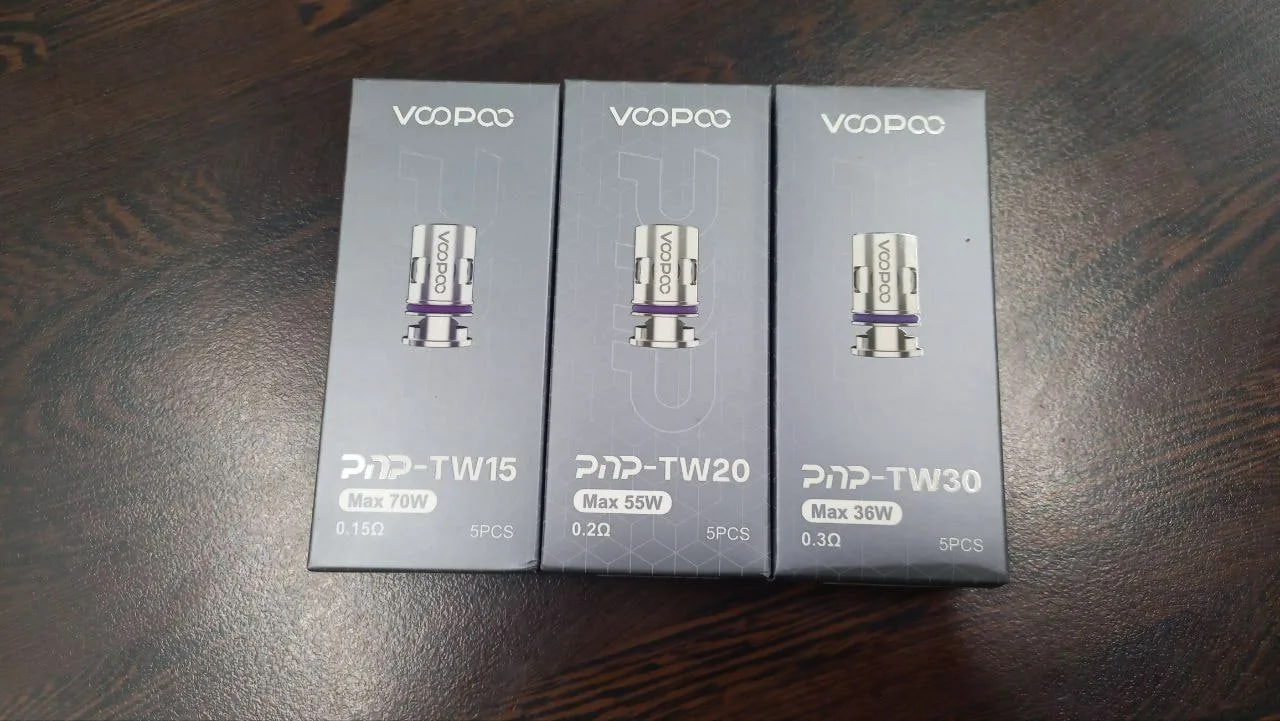 Испаритель Voopoo Drag X / S