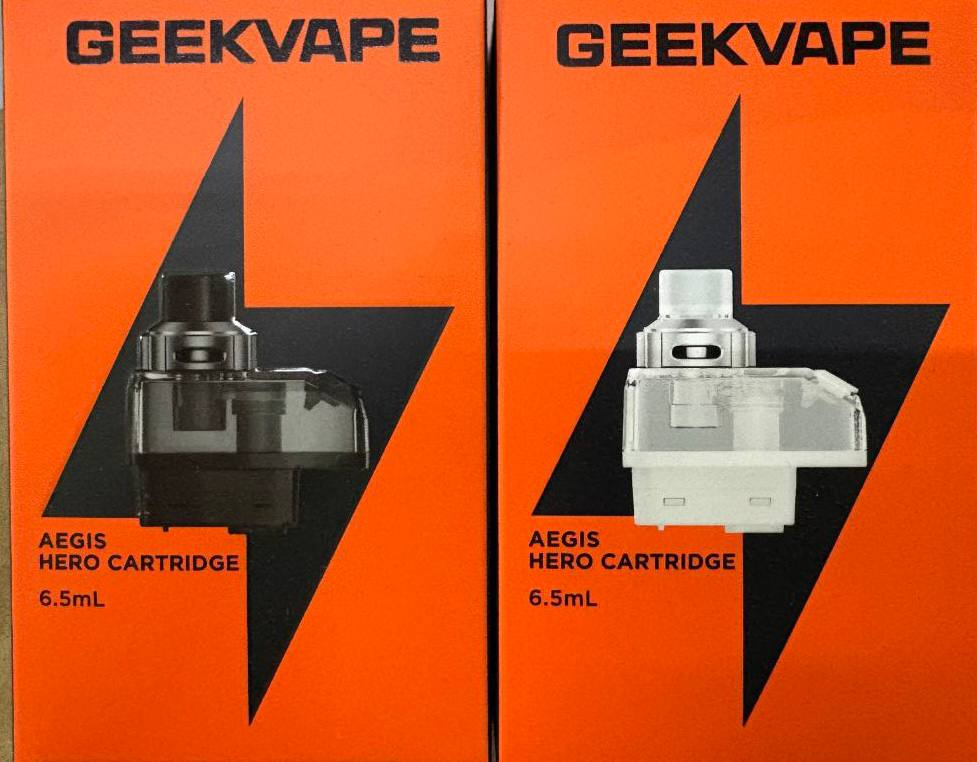 Картридж GeekVape Aegis Hero 2/3/5 6.5ml