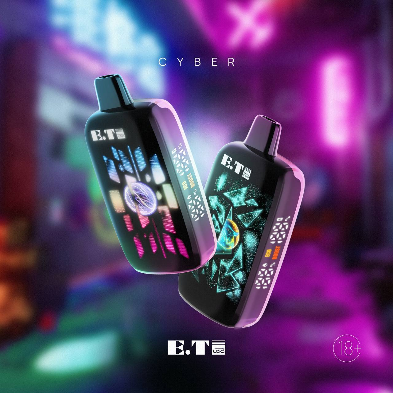 Waka 35.000 Xland (Spike)