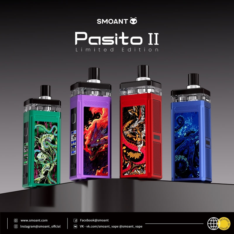 Pasito 2 (Limited Edition)