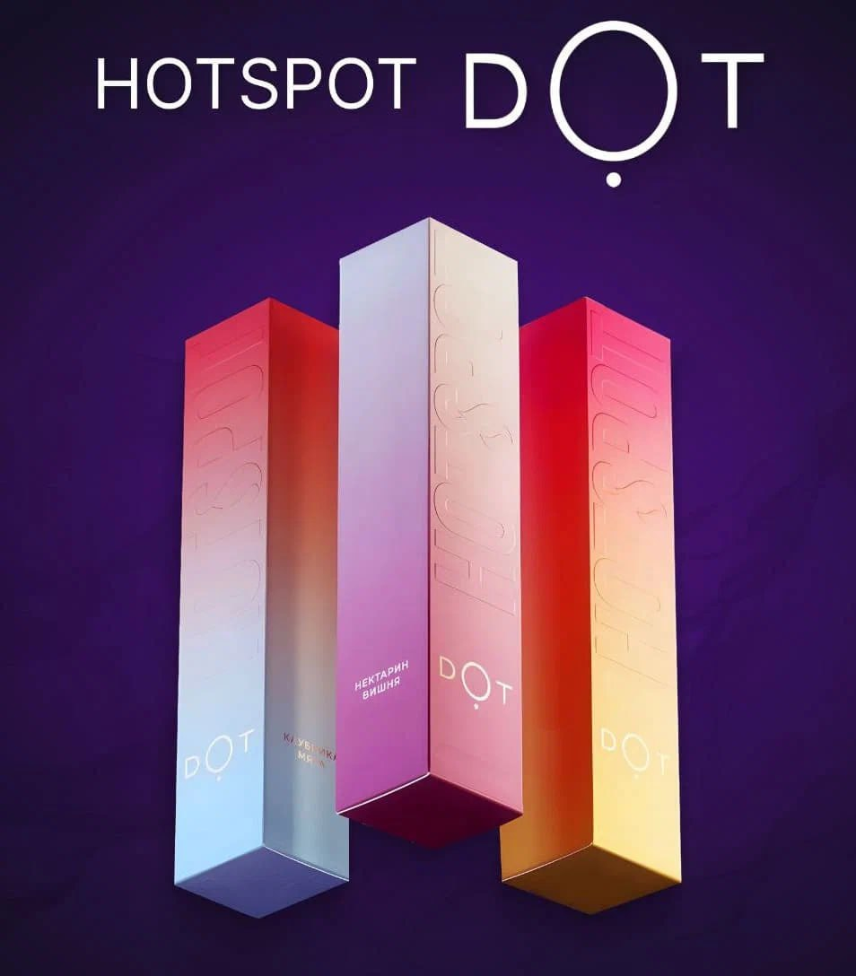 HOTSPOT DOT