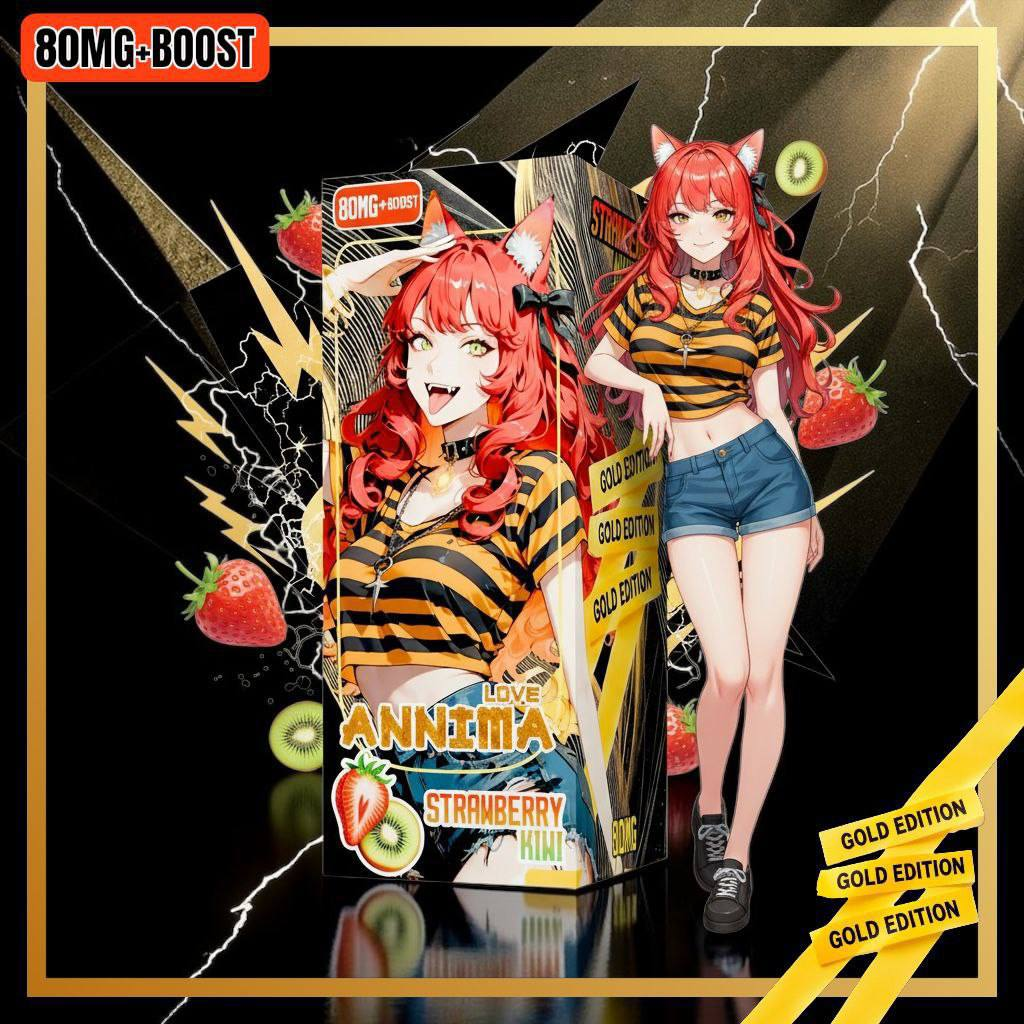 Annima Love 8% + Boost